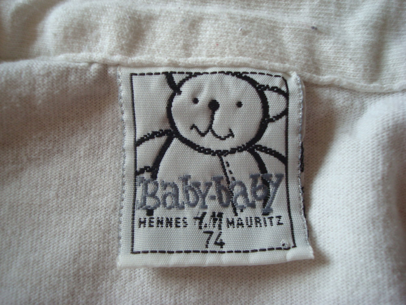 schickes Hemd von H&M Gr. 74