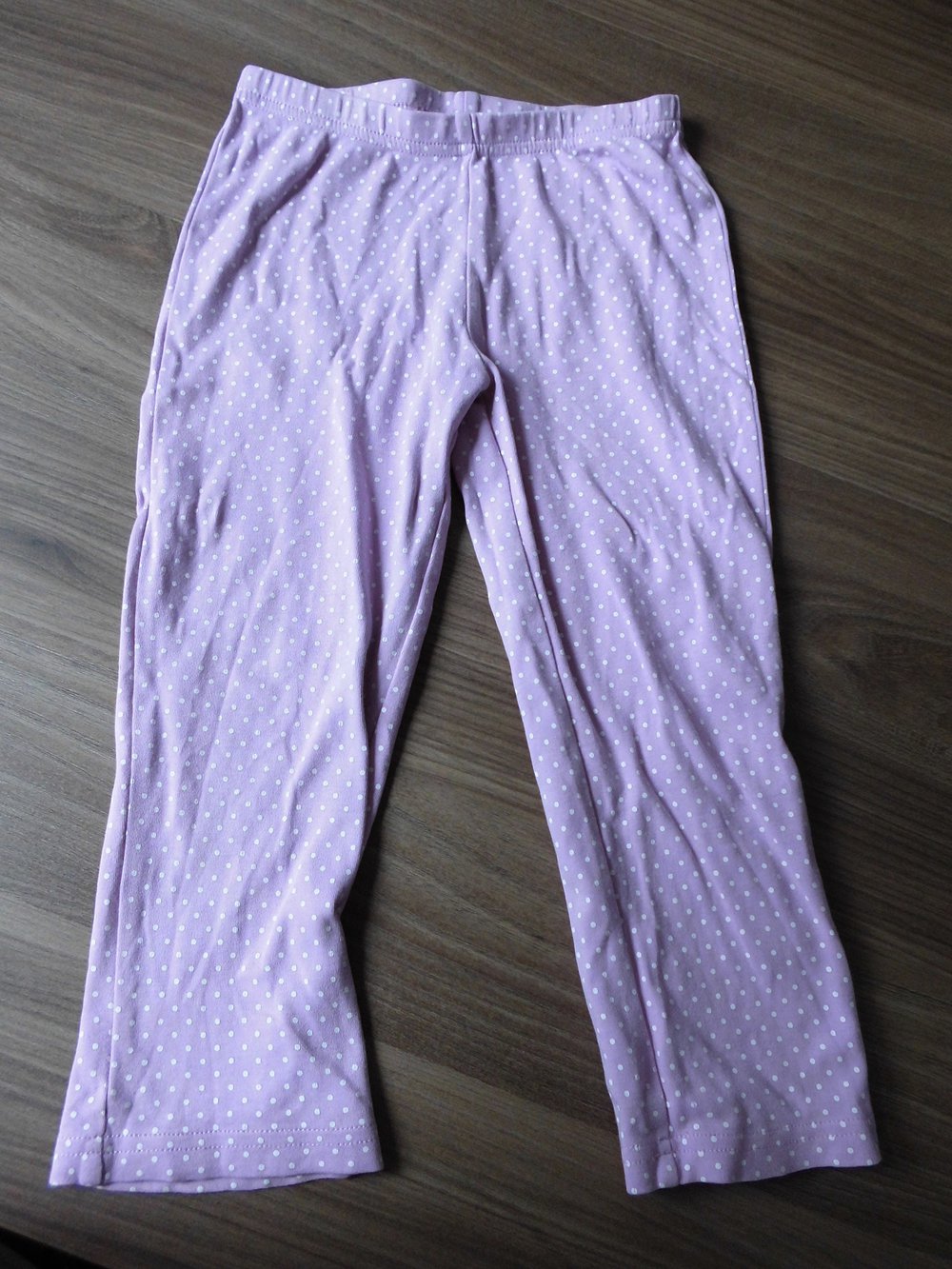 Herzenschlafanzug Gr. 98/104