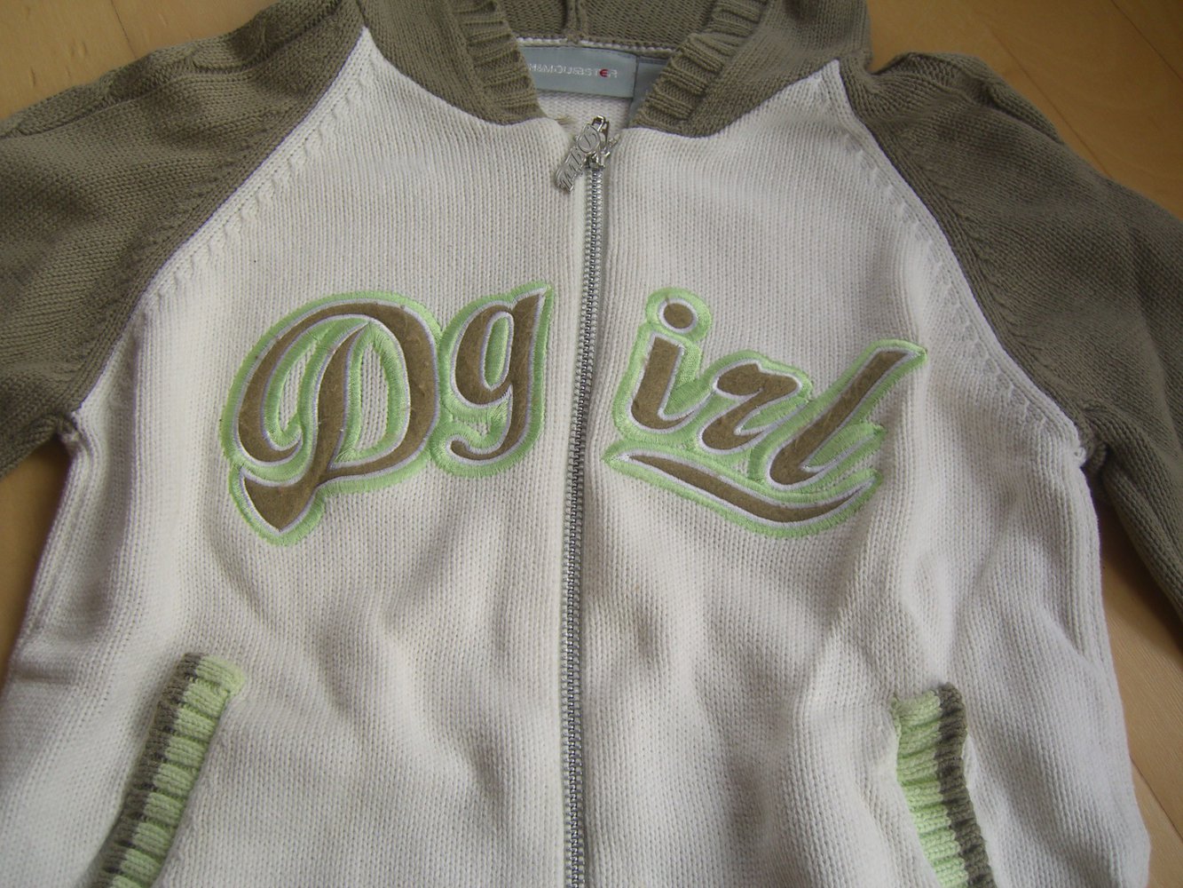 Strickjacke, von H&M