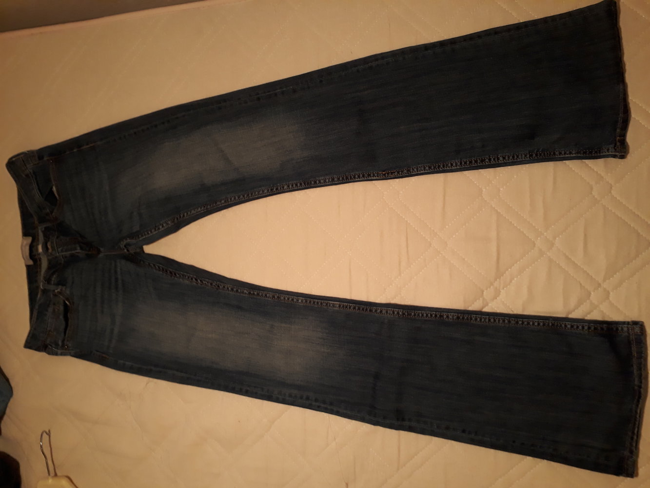 Bootcut Jeans von Banana Republic