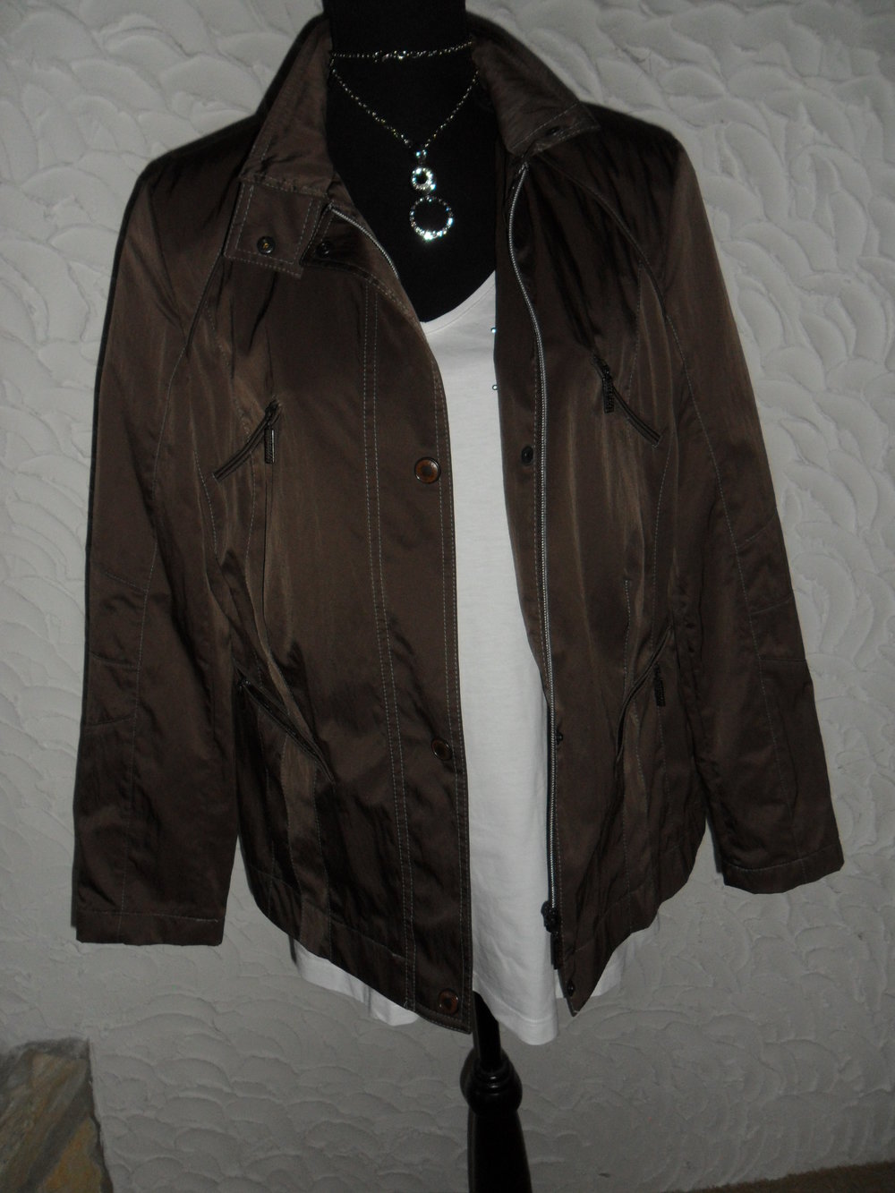 Damenjacke (fast neu) Gr.42