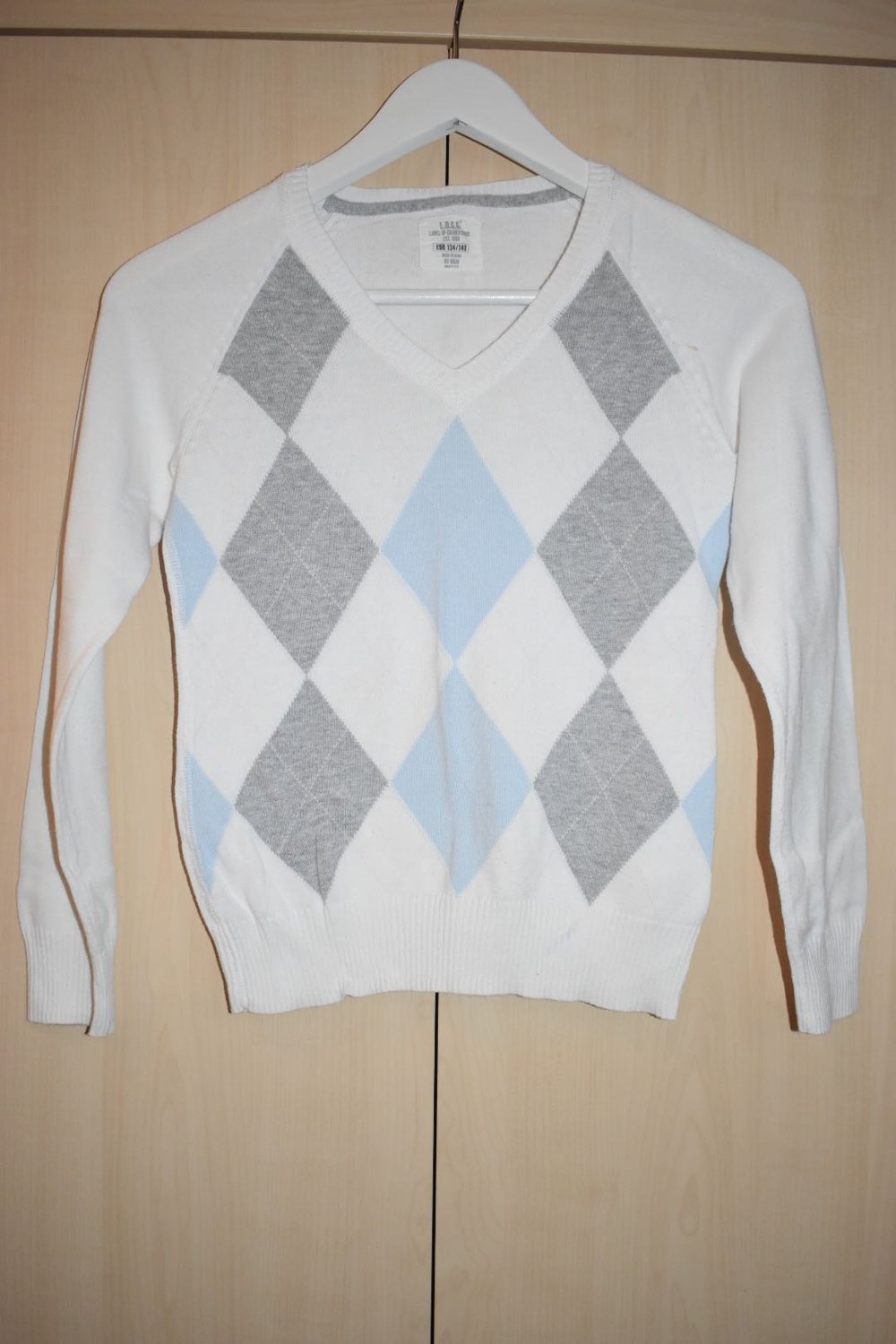 Verkaufe Karo langarmschirt