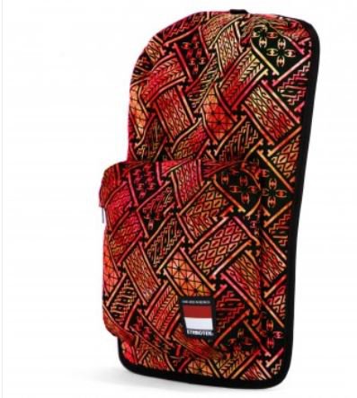 Ethnotek Rucksack NEU Fairtrade Ethno Hippie Handmade Laptop Wechselbare Front