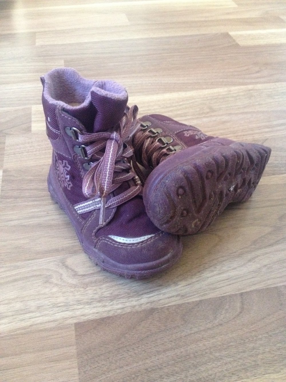 super fit Winterboots