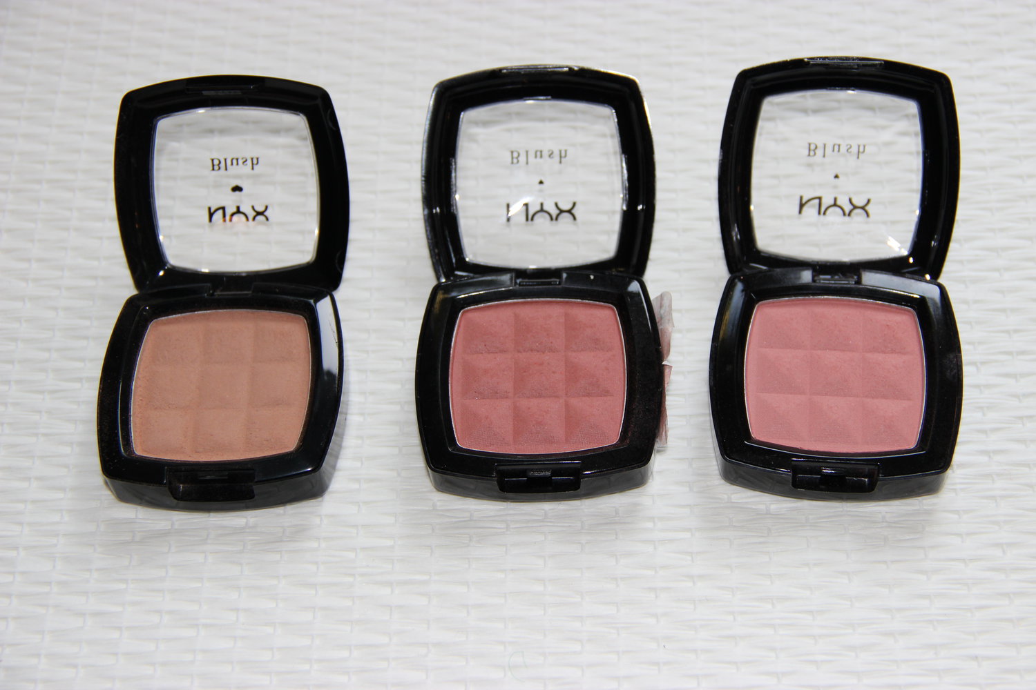 NYX Powder Blush Rouge