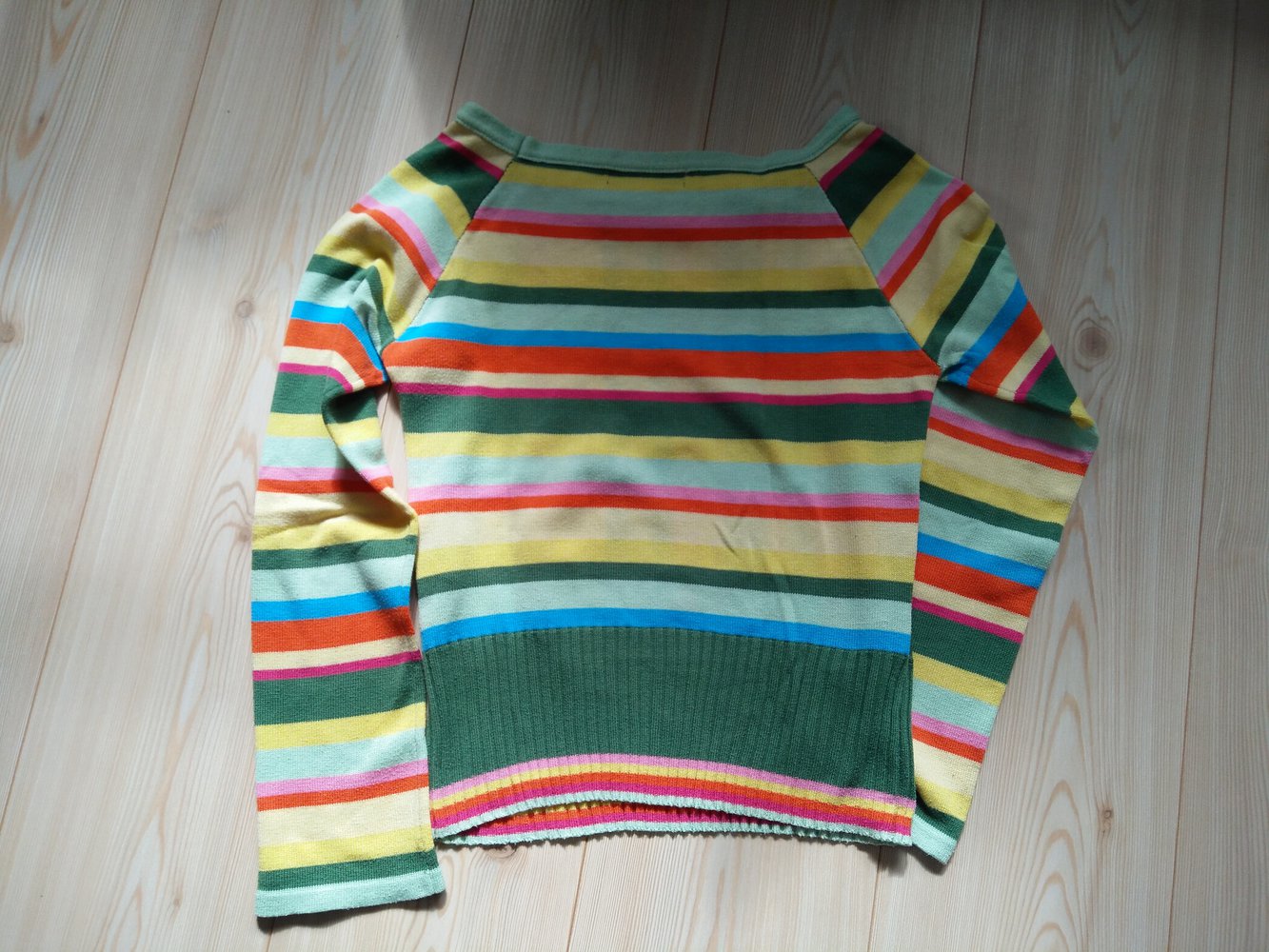 Only Pullover Ringelpulli Größe S 