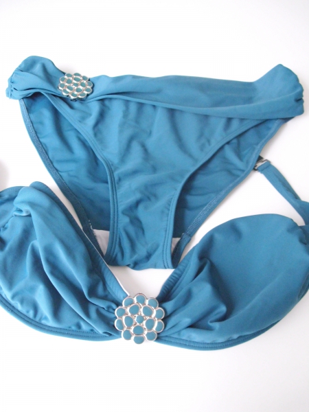 Bandeau Bikini Gr. M/42 NEU
