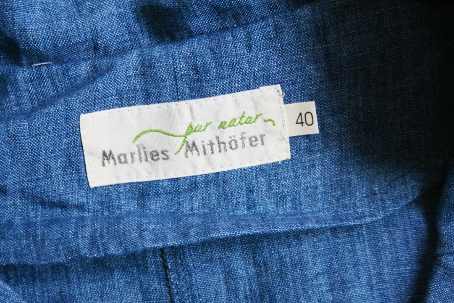Bluse Marlies Mithöfer