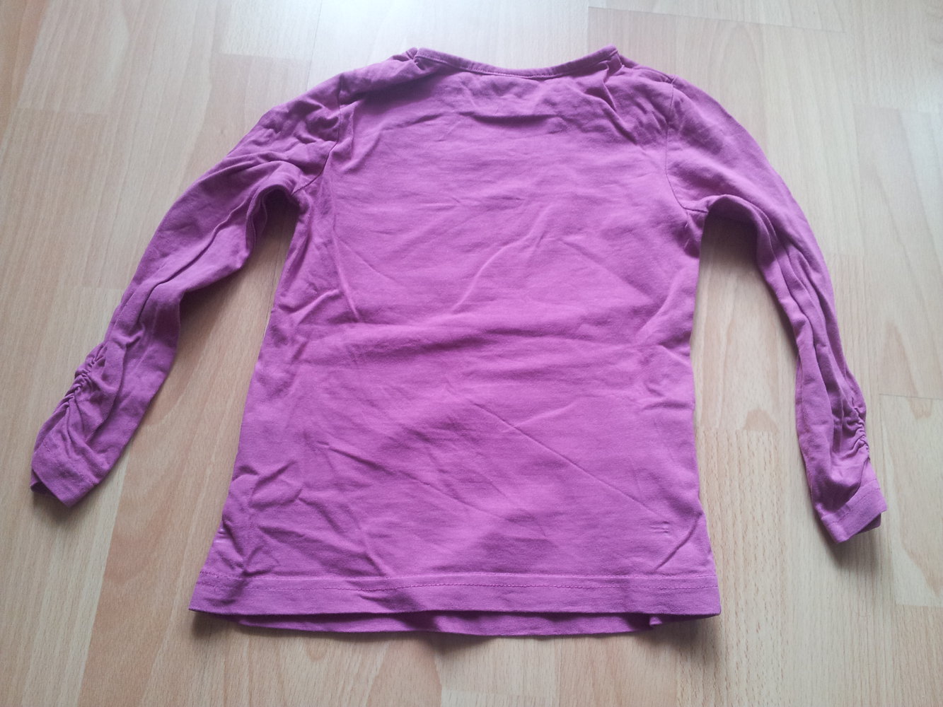 Pullover rosa magenta Folk Girl Traumfänger Blumen 