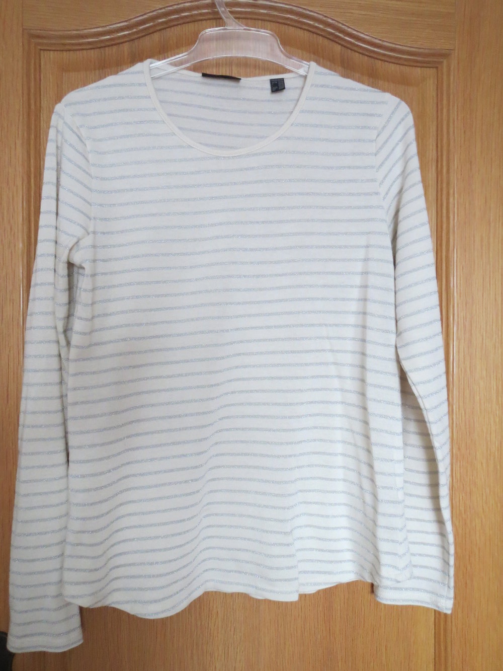Shirt, Gr.36/38, Langarm