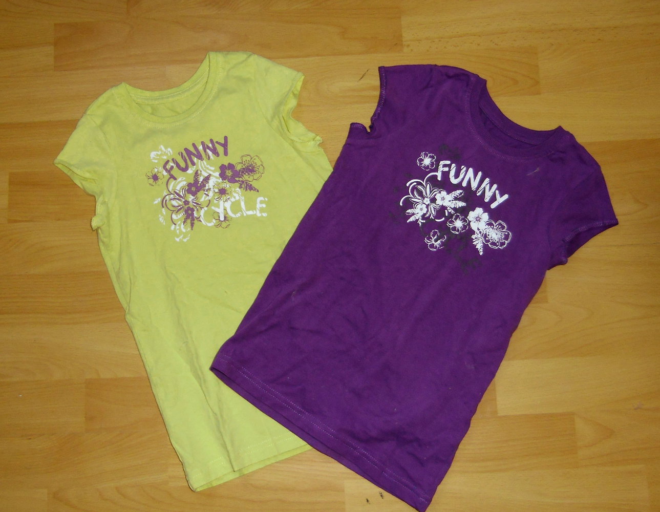 TCM- 2 schöne T-Shirt Gr.110/116