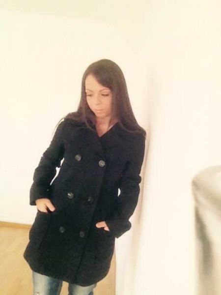 Hochwertiger Mantel von Mango