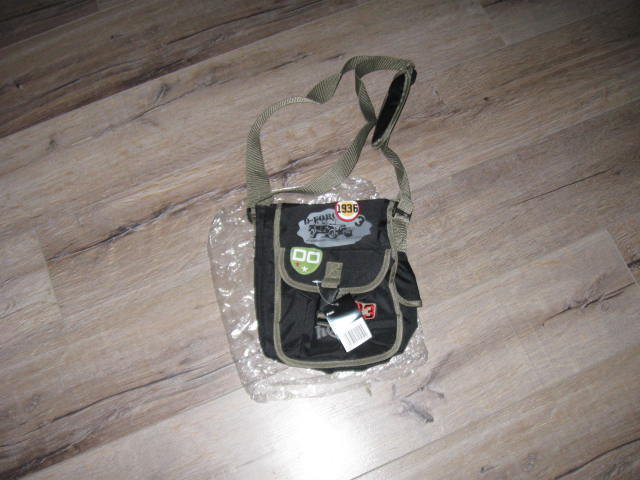 *** Neuer kleiner City Shopper ***