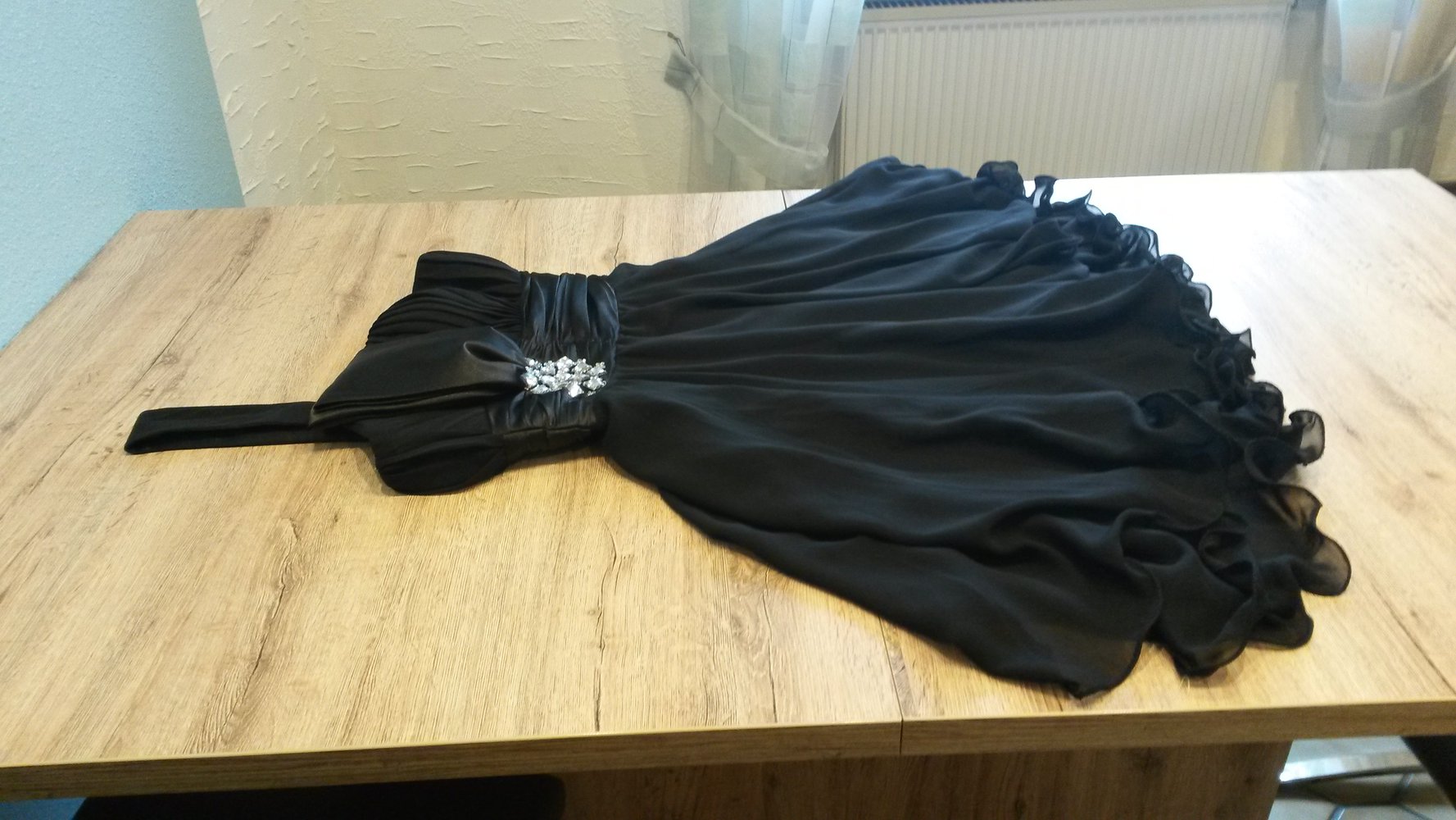 OneShoulderCocktailkleid 