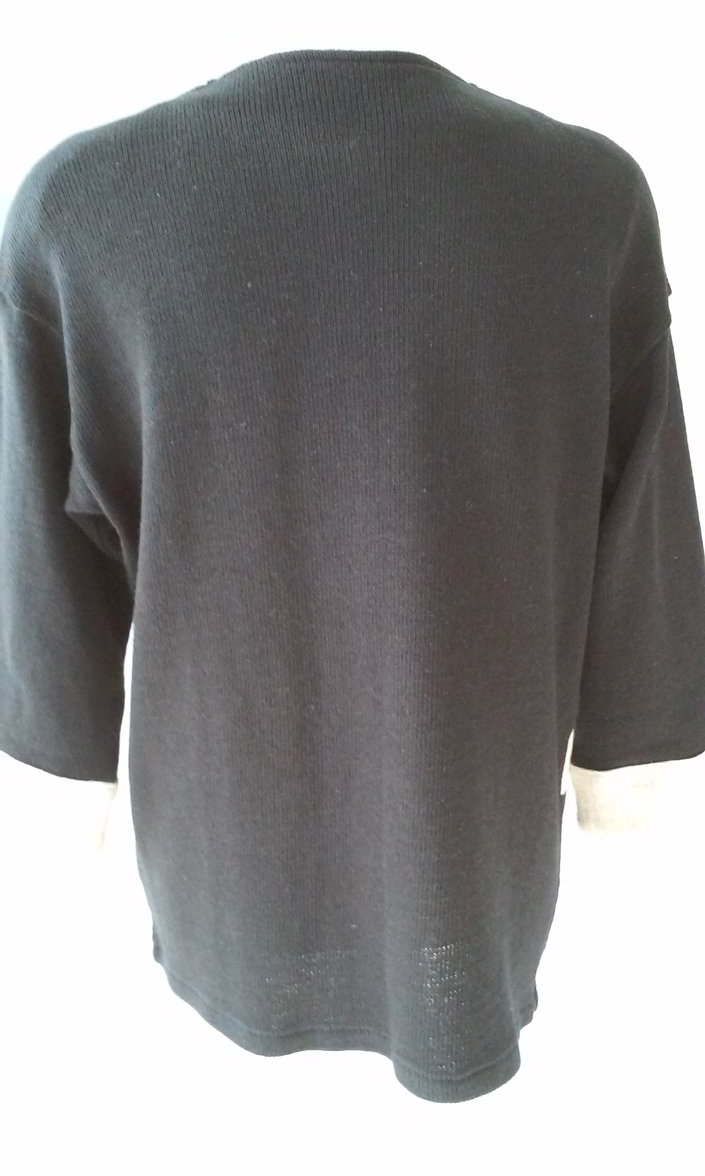 Jacke/Janker/Strickjacke/Cardigan/Landhausstil/Leinen 