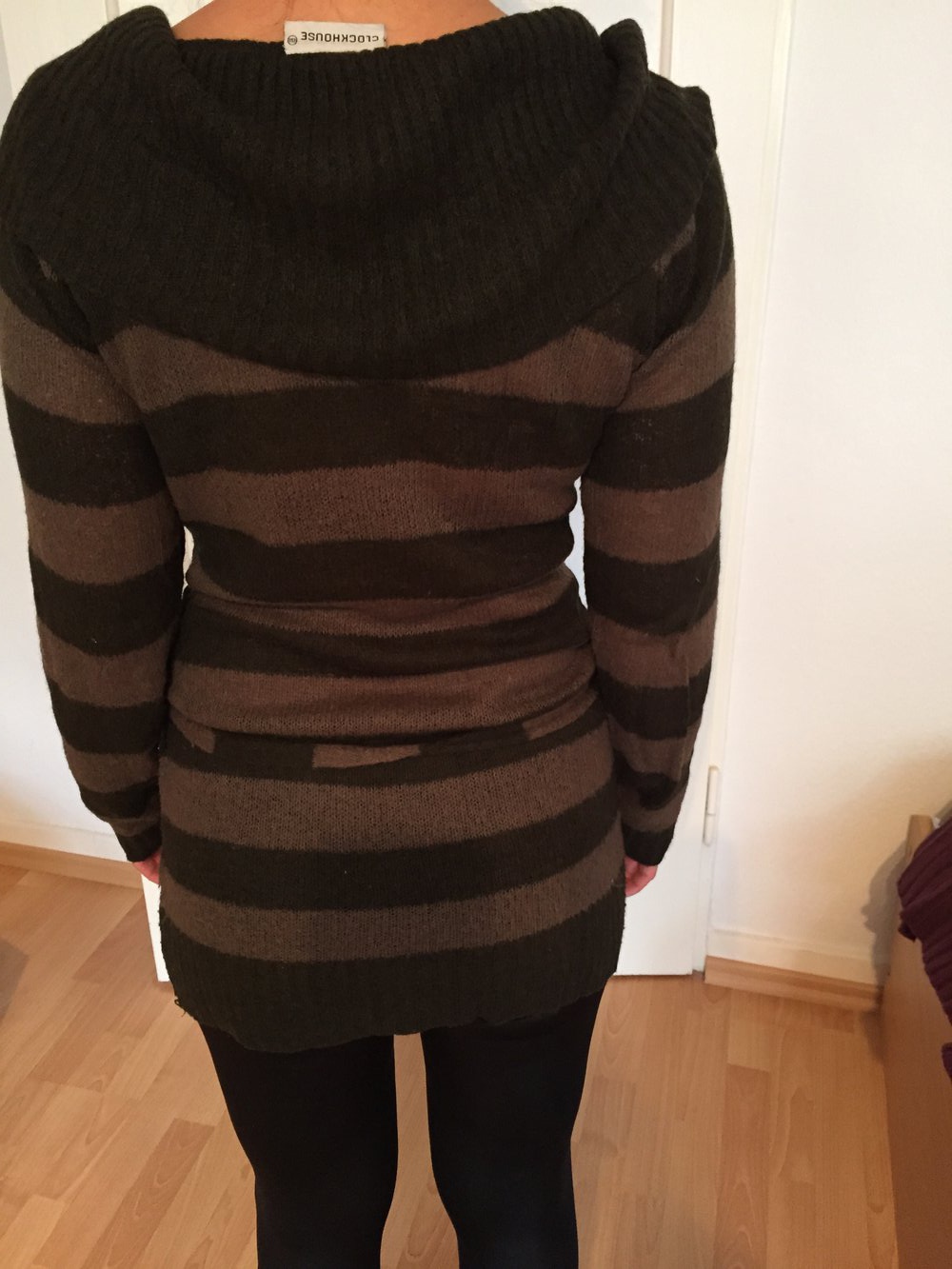 Longpulli Braun 