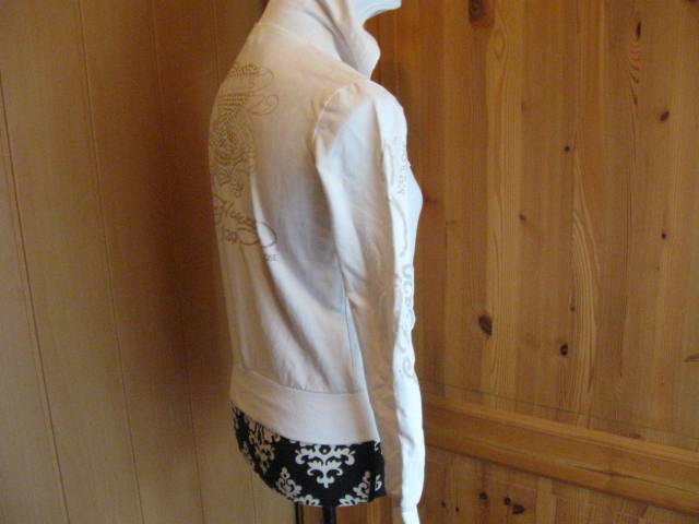 *** Chic ~ Jacke ~ Kapuze ~ Kurz ***