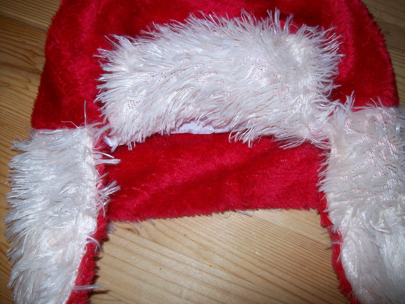 Süße Mütze, Weihnachtsmütze Gr, ca ab 8 Jahre