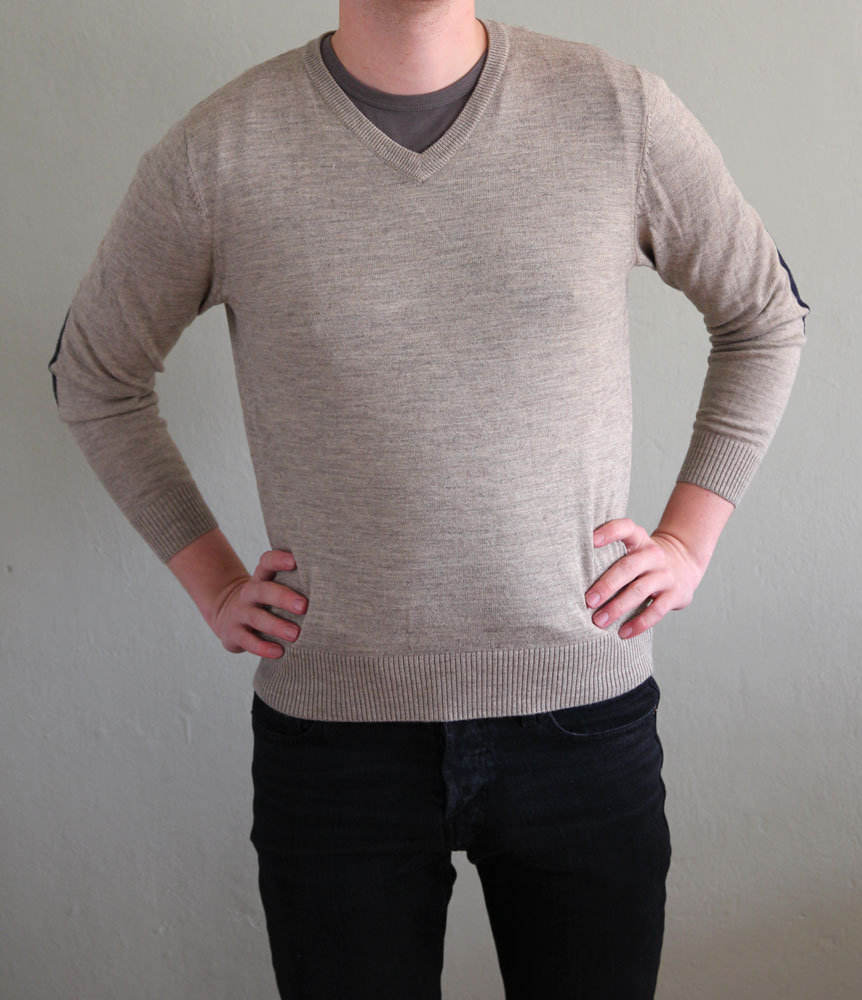 Selected Homme Herren Pullover Strickpullover Pulli Gr. L