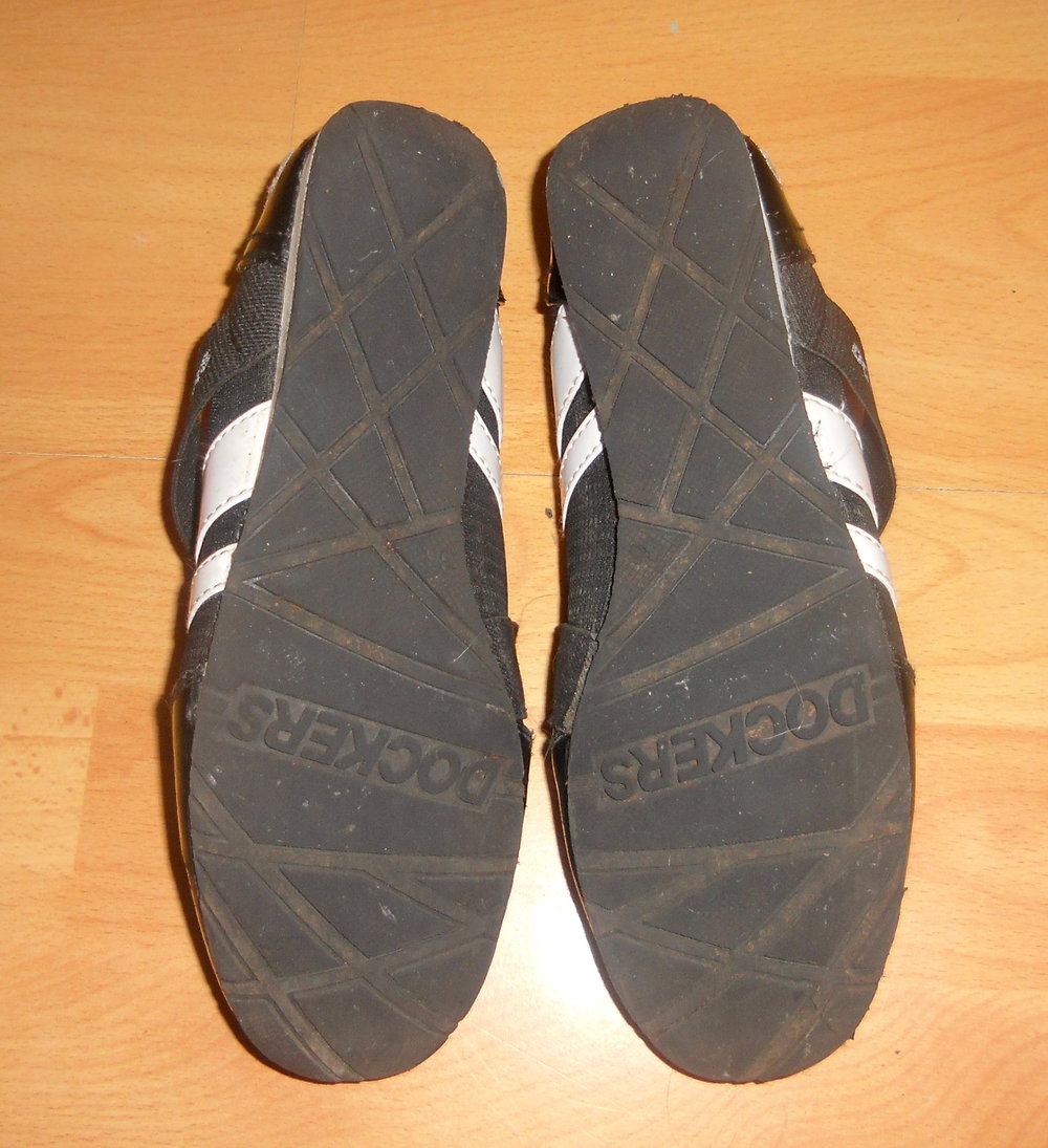 Dockers- tolle Ballerina Gr.36