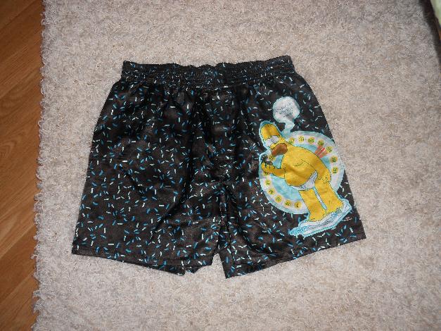Boxershorts Simpsons 
