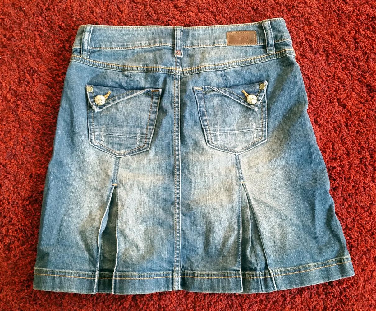 Jeansrock EDC by Esprit Gr. 34