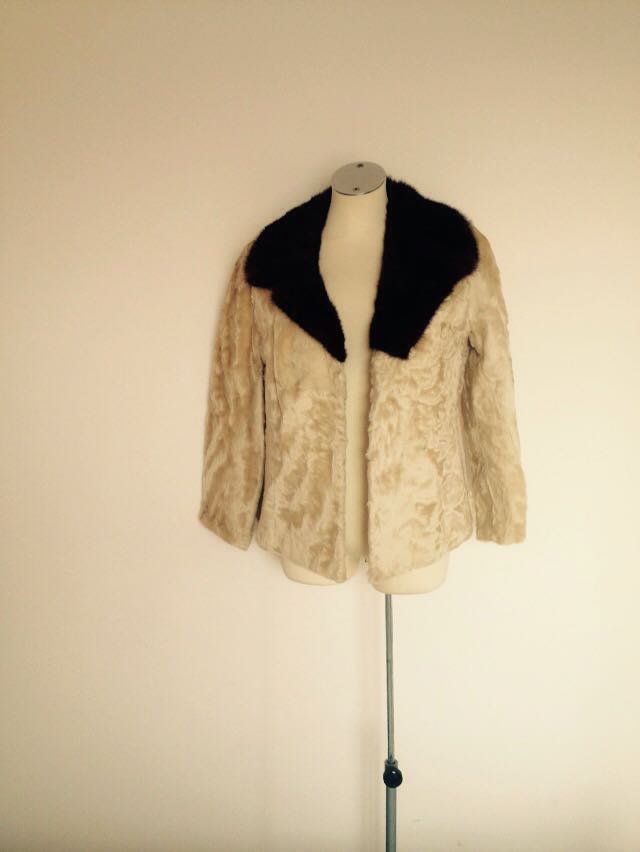 Luxsusklasse Pelzjacke Jäckchen 