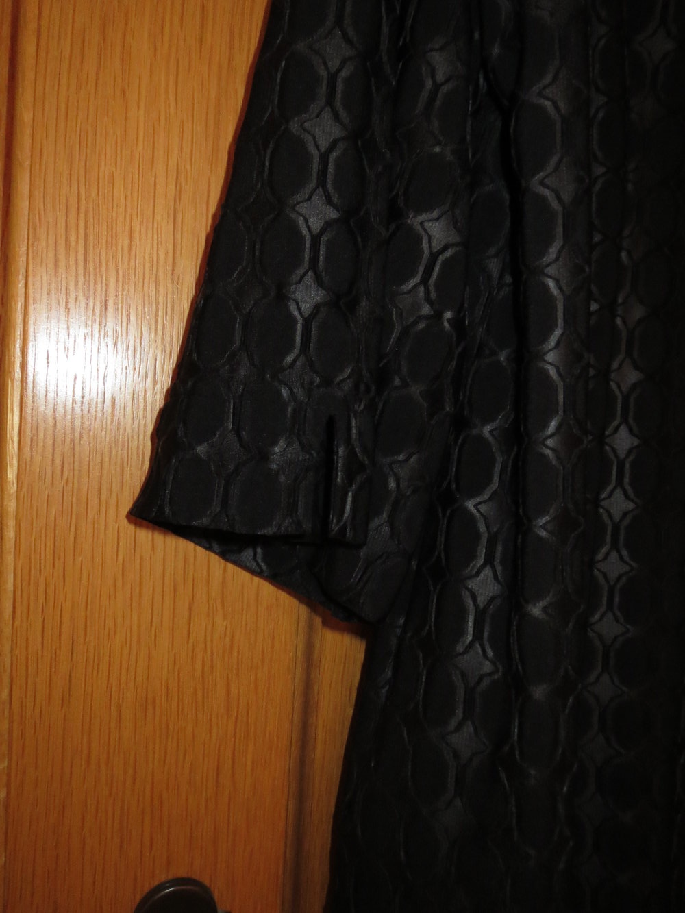 Bluse, Gr.50/XL, schwarz