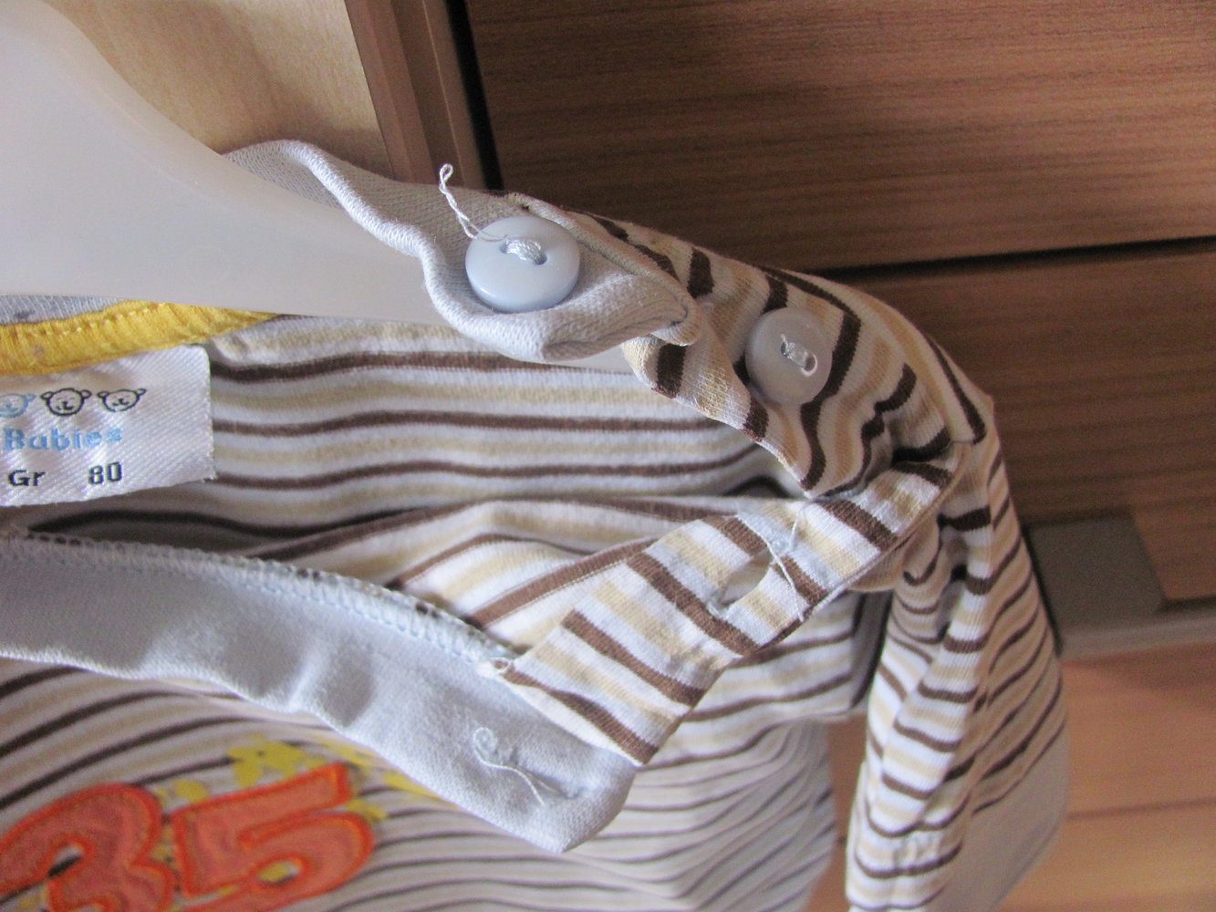 Langarmshirt/Sweatshirt Größe 80