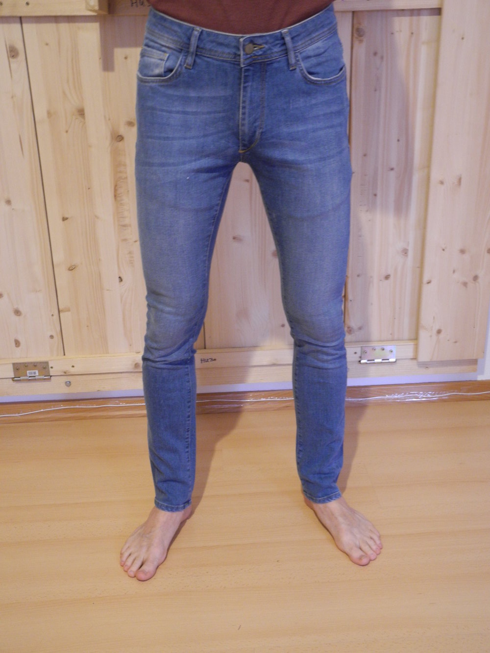 Hose Jeans Stretch Skinny