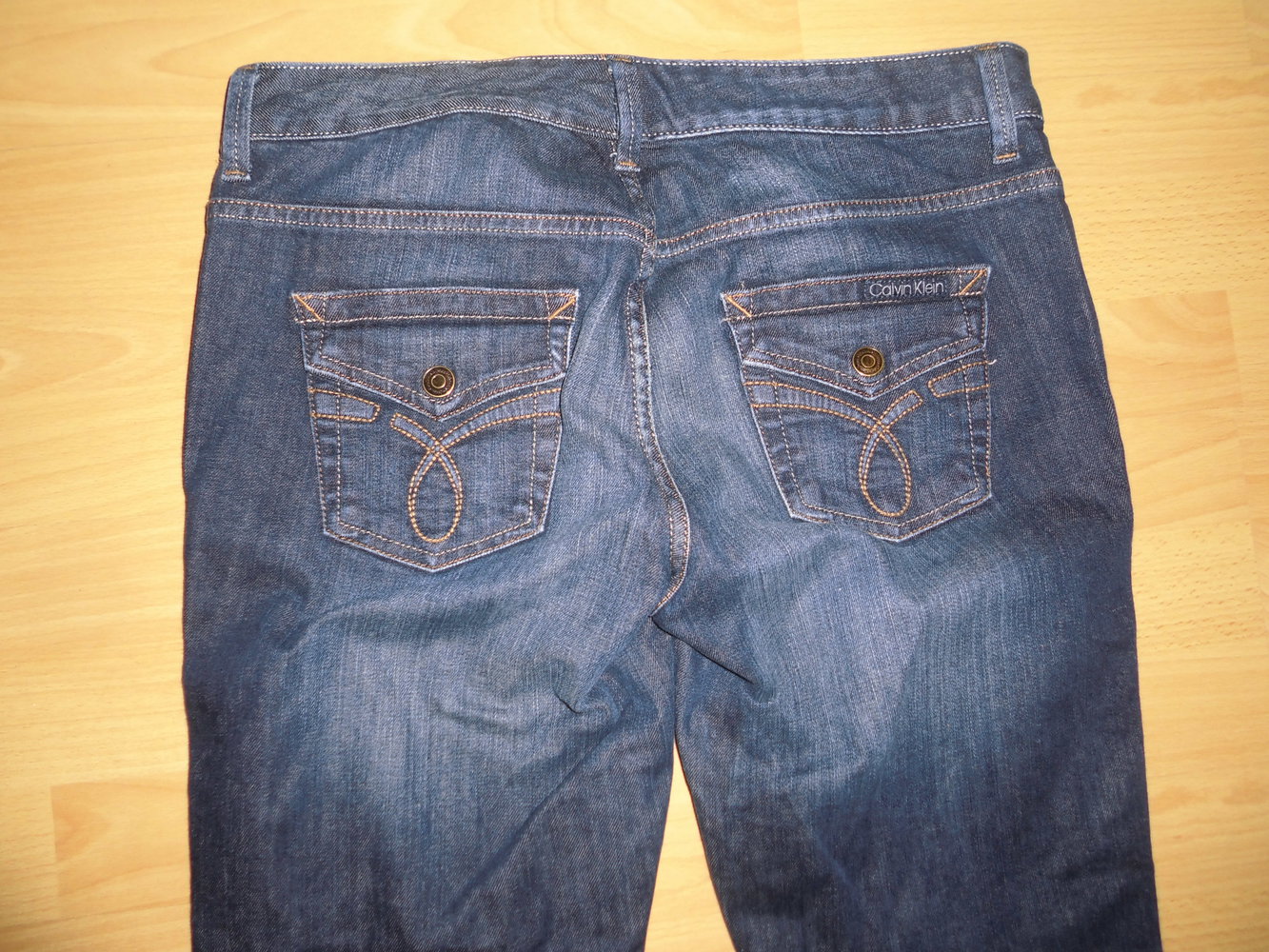 Calvin Klein Jeans - Größe 29/8 - TOP-Zustand - Lean Boot