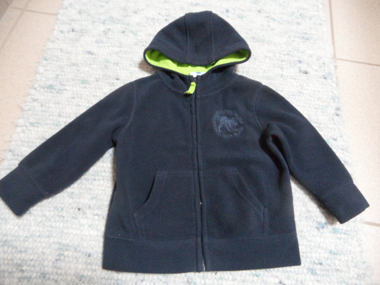 tolle Fleecejacke von Topolino 92/98