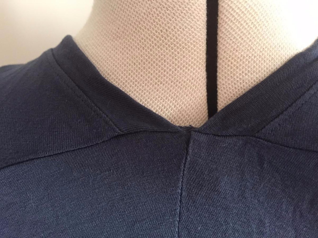 Gradient Cardigan mit Fledermausärmeln