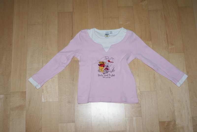 Sweat Shirt Pulli Winnie Pooh Gr.98