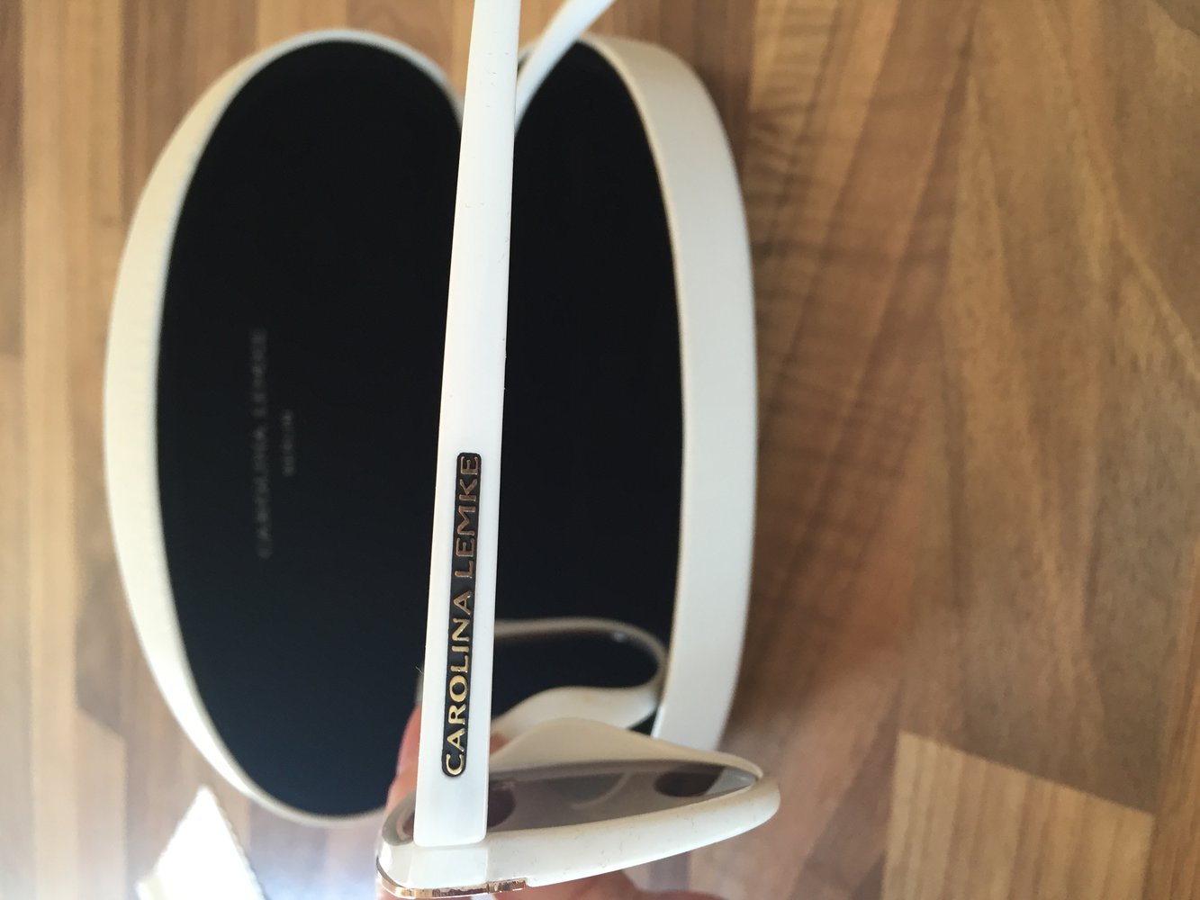 Sonnenbrille von Carolina Lemke 