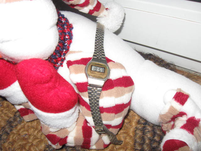 *** Uhrenliebhaber aufgepasst ~ Die 80-ziger lassen grüßen ***