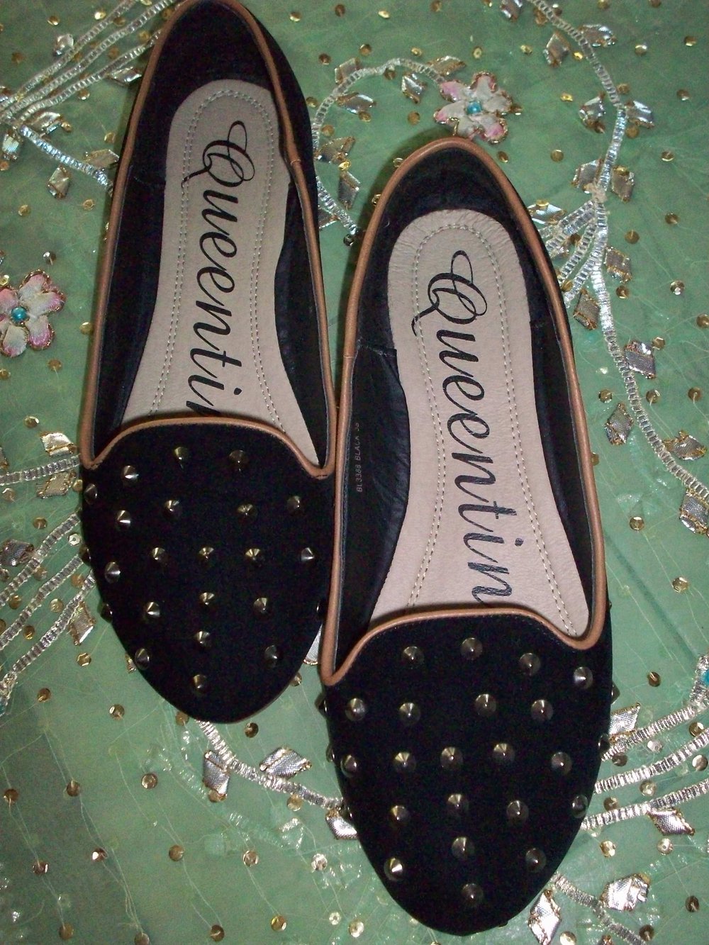 Queensline Ballerina Gr 38