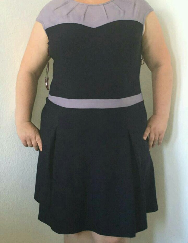 Kleid Größe 24 (50) 