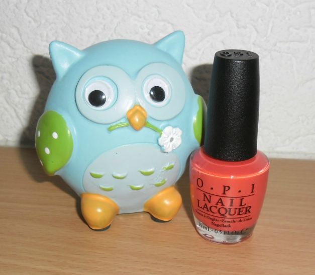 OPI Nagellack Aloha from OPI *Hawaii Collection* 