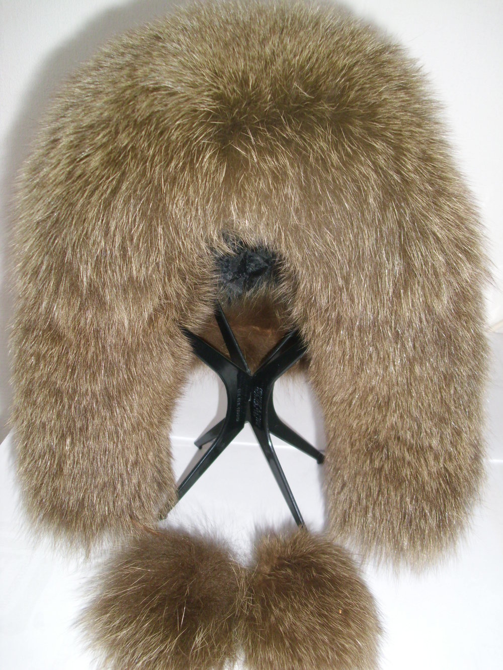 DAMEN FELLMÜTZE NEU