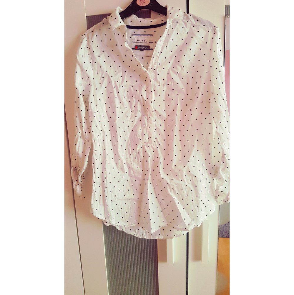 Baumwoll Hemd Street One