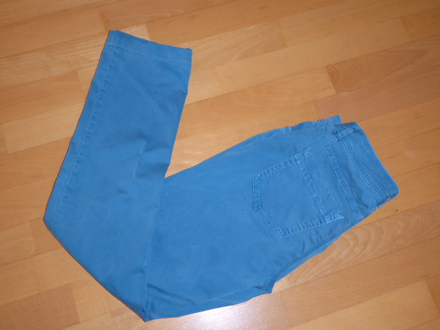 Türkise Hose von Street One