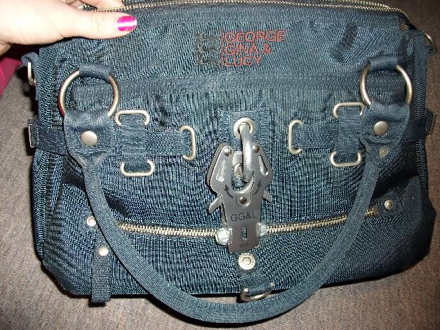 George Gina & Lucy Tasche - Jelly Bean 