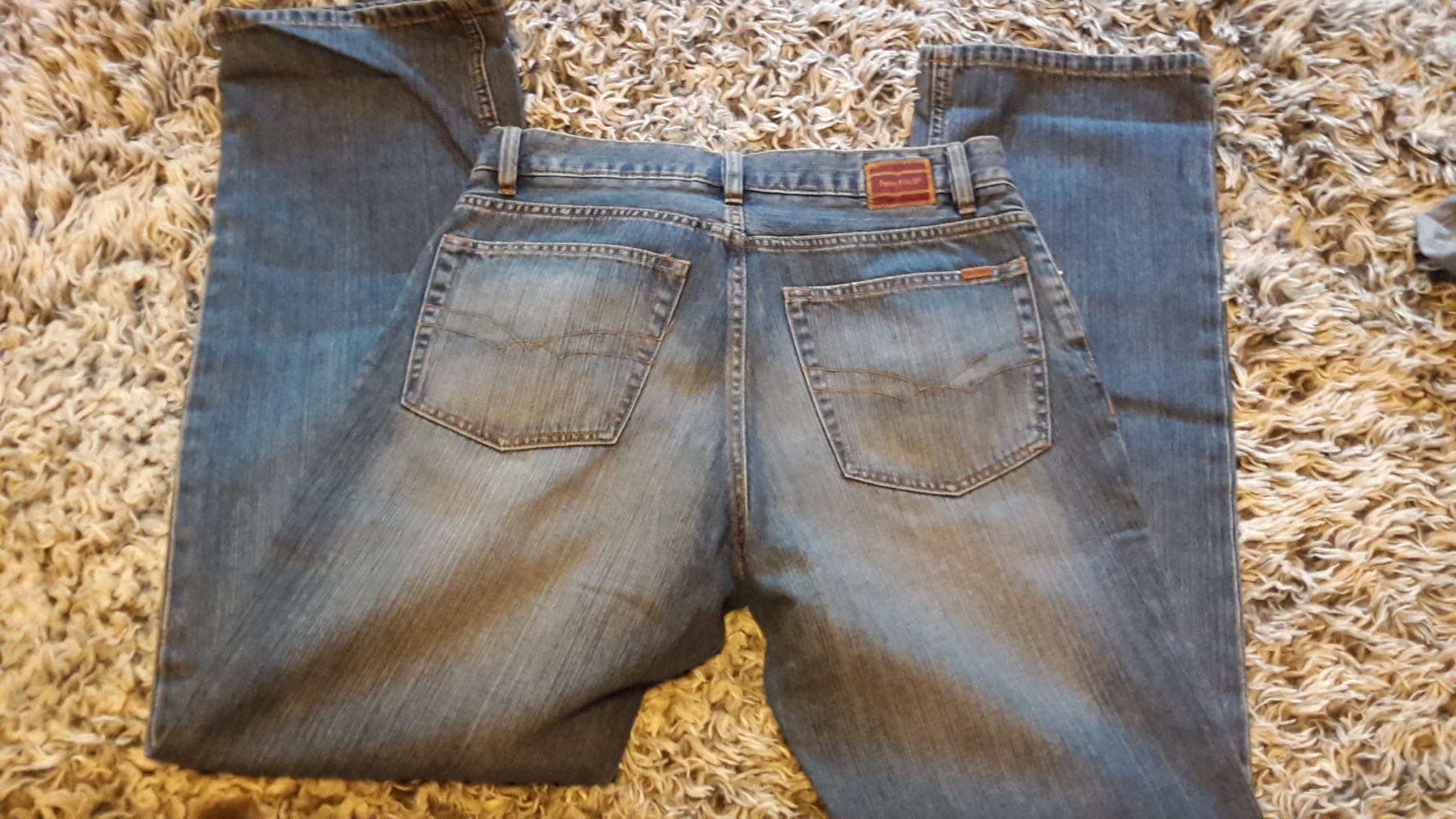 Peter Fitch by Peek & Cloppenburg Herrenjeans Gr. 33