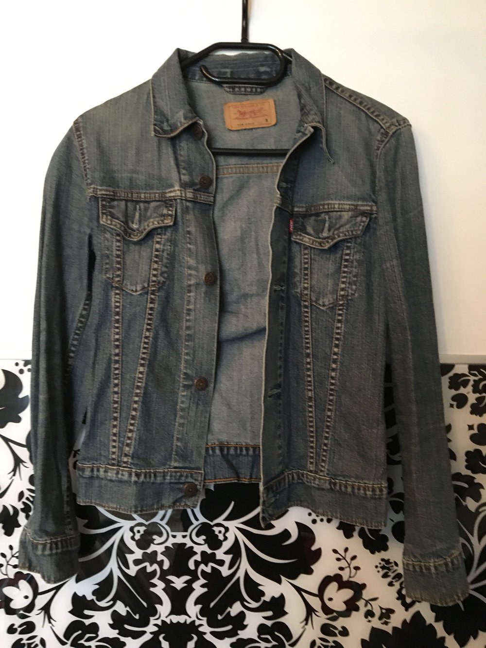 Jeansjacke von Levis
