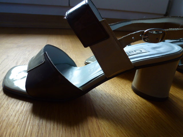 GABOR FASHION Sandalen *wenig getragen* Leder Gr. 36