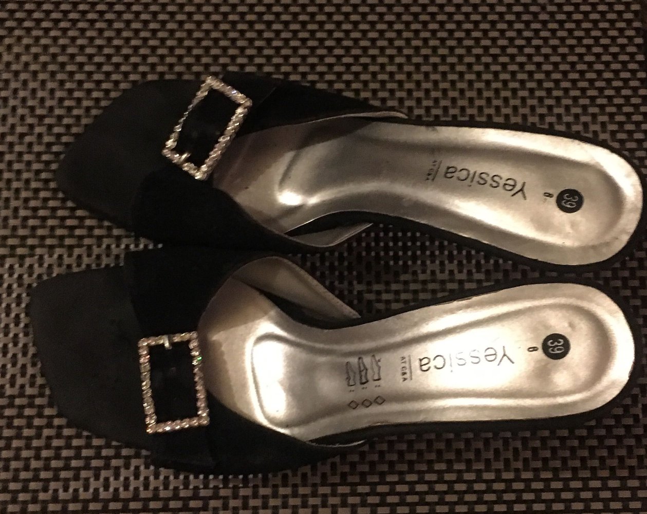 Schuhe, Yessica, Größe 39