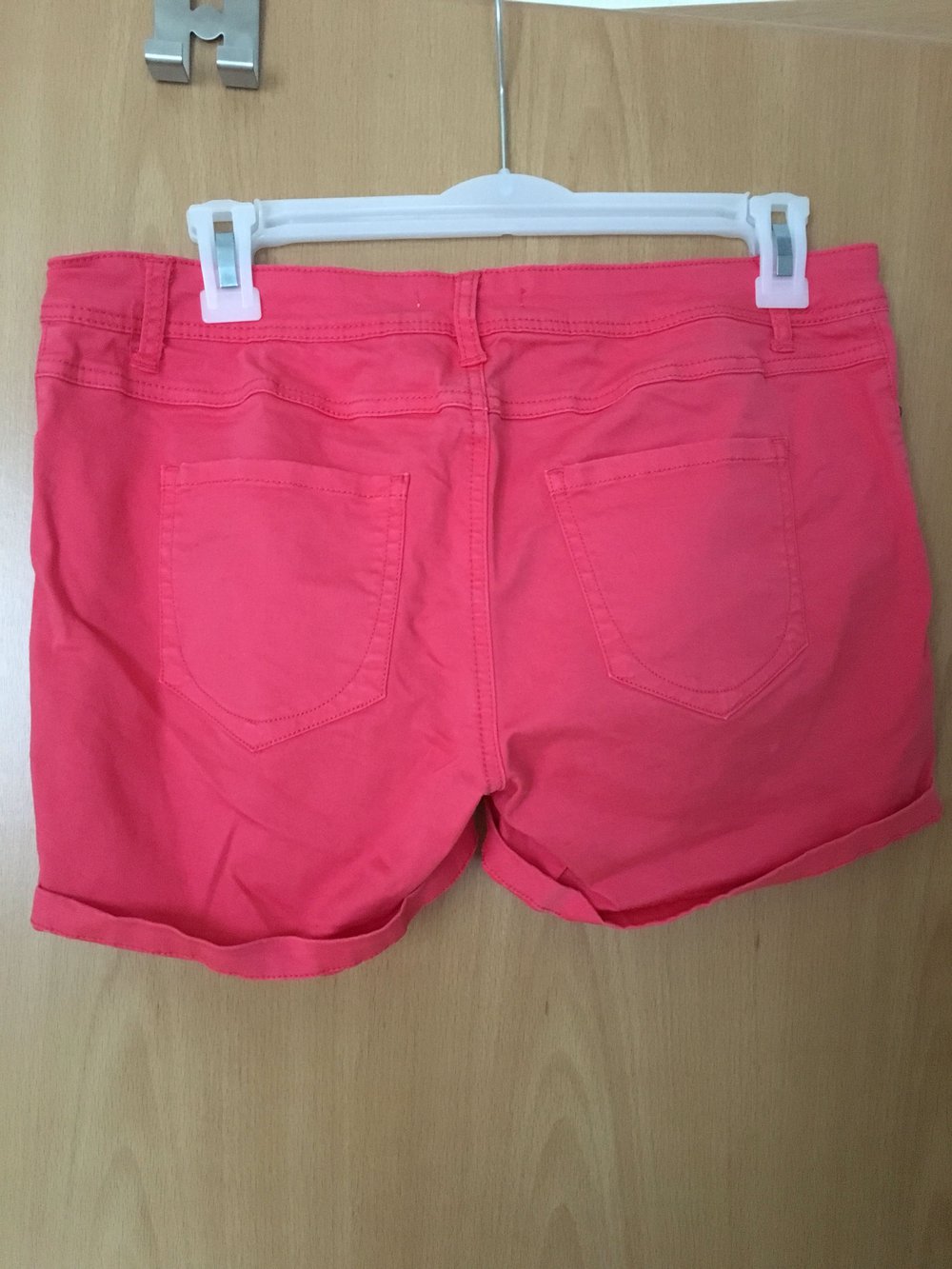 Pinke Shorts von Promod
