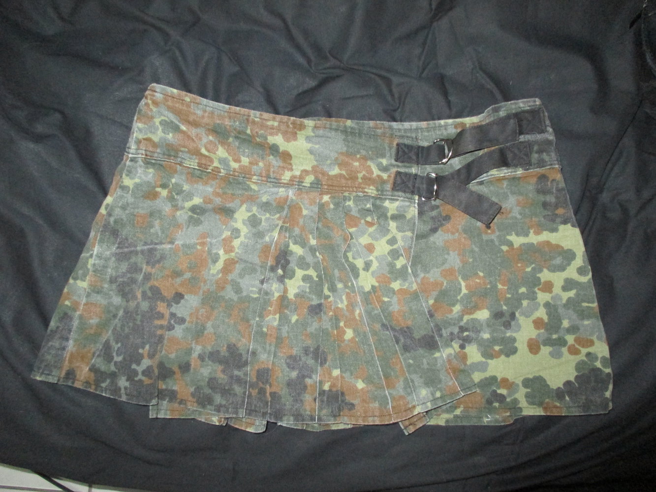 selbstgemachter army rock