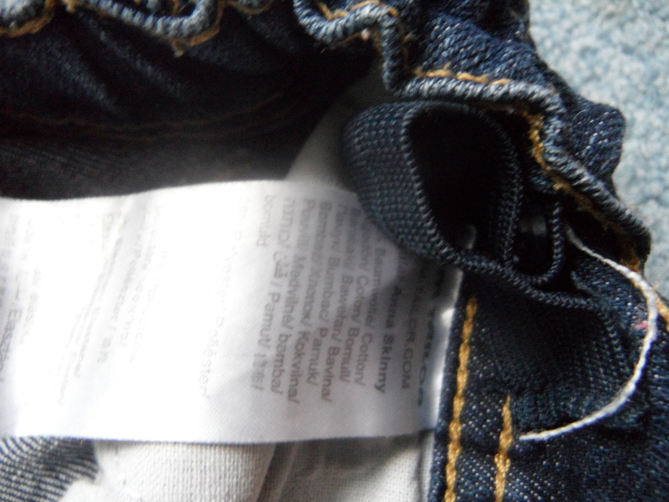 Tom Tailor schöne Jeans für schlanke Mädchen